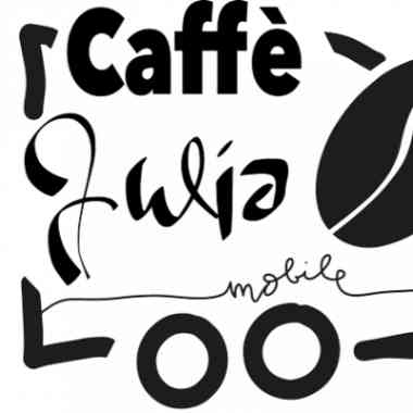 Logo Foodtruck Caffe Julia mobile