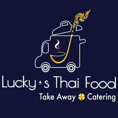 Logo Foodtruck Lucky´s Thai Food