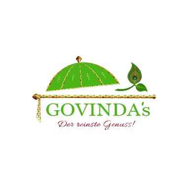 Logo Foodtruck Govinda’s
