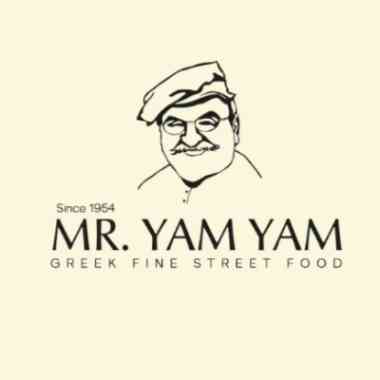 Logo Foodtruck Mr. Yam Yam