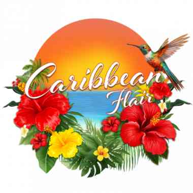 Logo Foodtruck Caribbean Flair