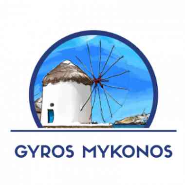 Logo Foodtruck GyrosMykonos