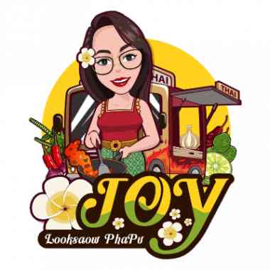 Logo Foodtruck Joysthaifood