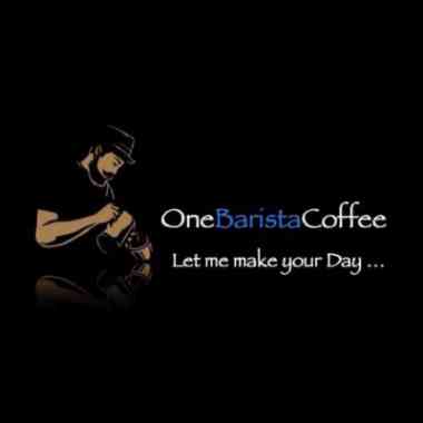 Logo Foodtruck One Barista Coffee