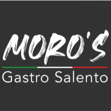 Logo Foodtruck Moro´s Gastro Salento