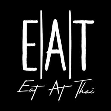 Logo Foodtruck Eat at Thai