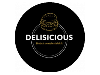Logo Foodtruck Delisicious