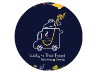 Logo Foodtruck Lucky´s Thai Food