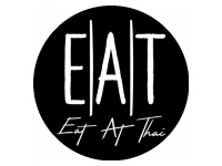 Logo Foodtruck Eat at Thai