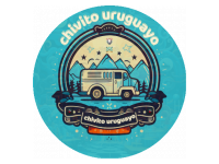 Logo Foodtruck Chivito Uruguayo