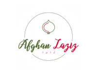 Logo Foodtruck Afghan Laziz