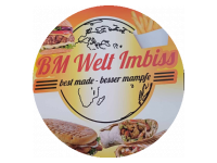 Logo Foodtruck AM Welt Imbiss
