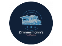 Logo Foodtruck Zimmermann‘s Food Factory