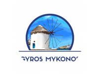 Logo Foodtruck GyrosMykonos