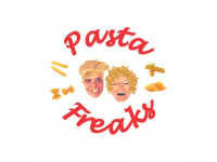 Logo Foodtruck Pasta Freaks Take Away und Catering